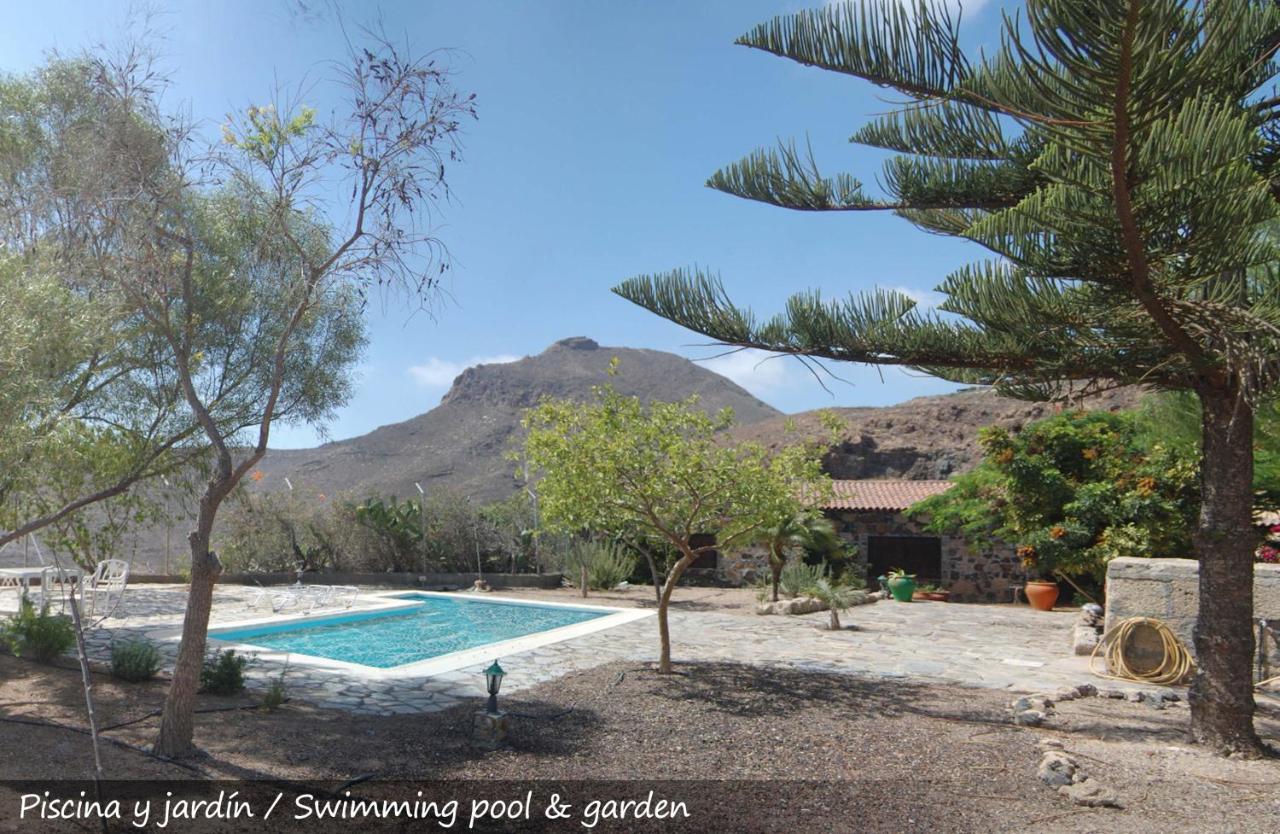 Live Finca San Miguel San Miguel de Abona Eksteriør billede