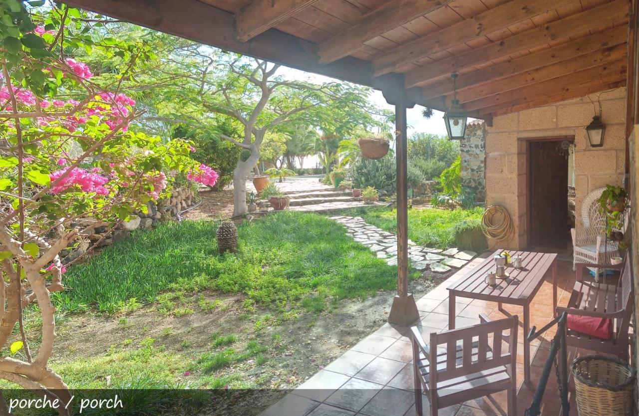 Live Finca San Miguel San Miguel de Abona Eksteriør billede