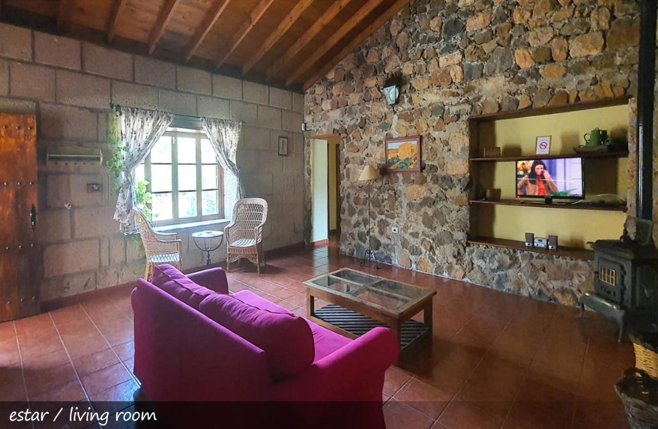 Live Finca San Miguel San Miguel de Abona Eksteriør billede