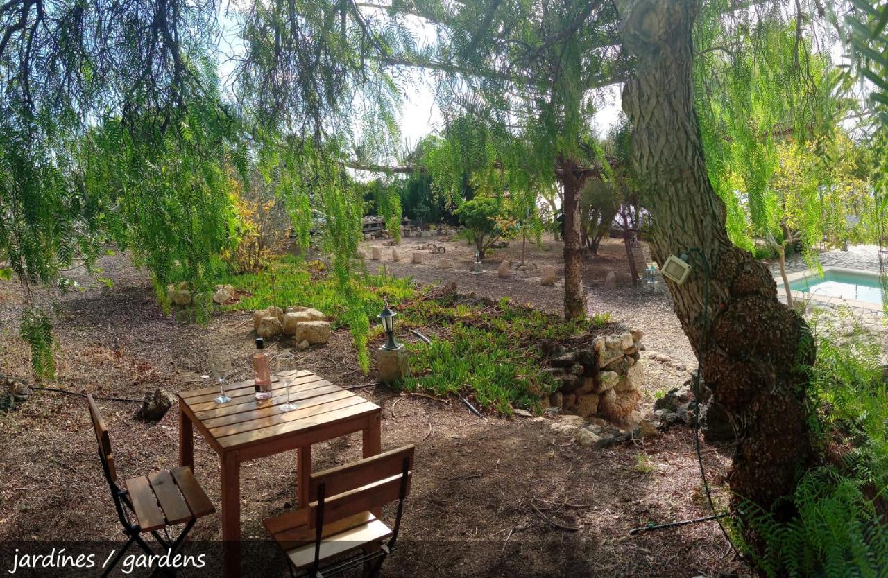 Live Finca San Miguel San Miguel de Abona Eksteriør billede