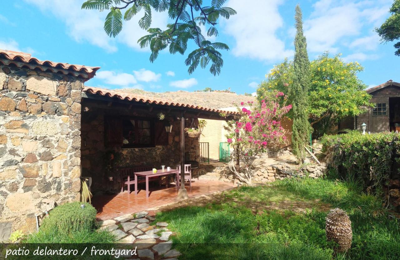Live Finca San Miguel San Miguel de Abona Eksteriør billede