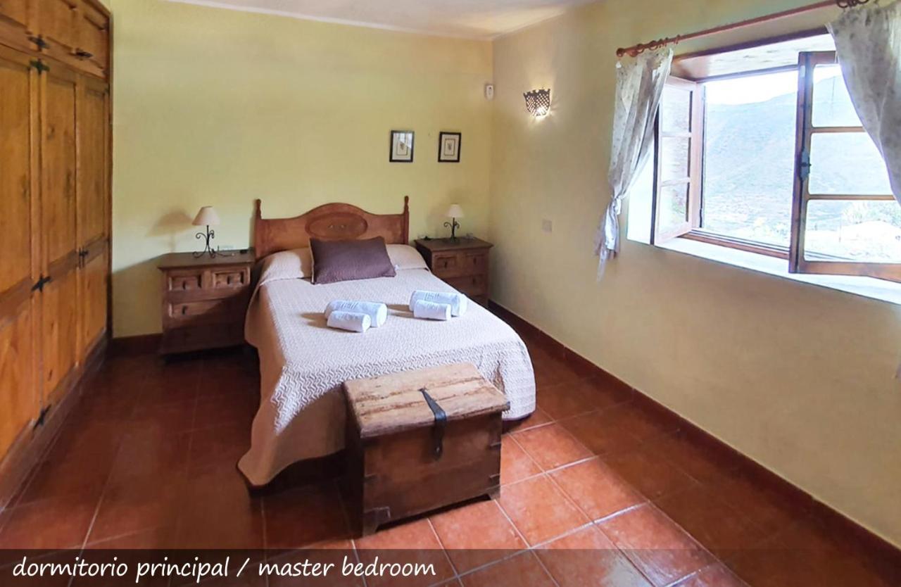 Live Finca San Miguel San Miguel de Abona Eksteriør billede