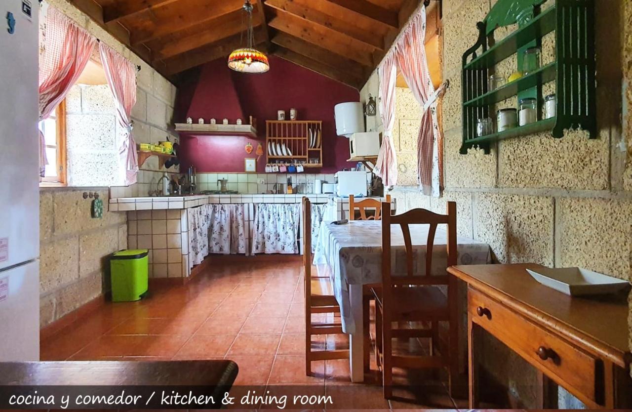 Live Finca San Miguel San Miguel de Abona Eksteriør billede