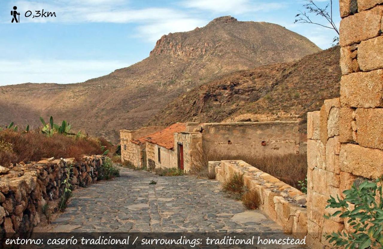 Live Finca San Miguel San Miguel de Abona Eksteriør billede