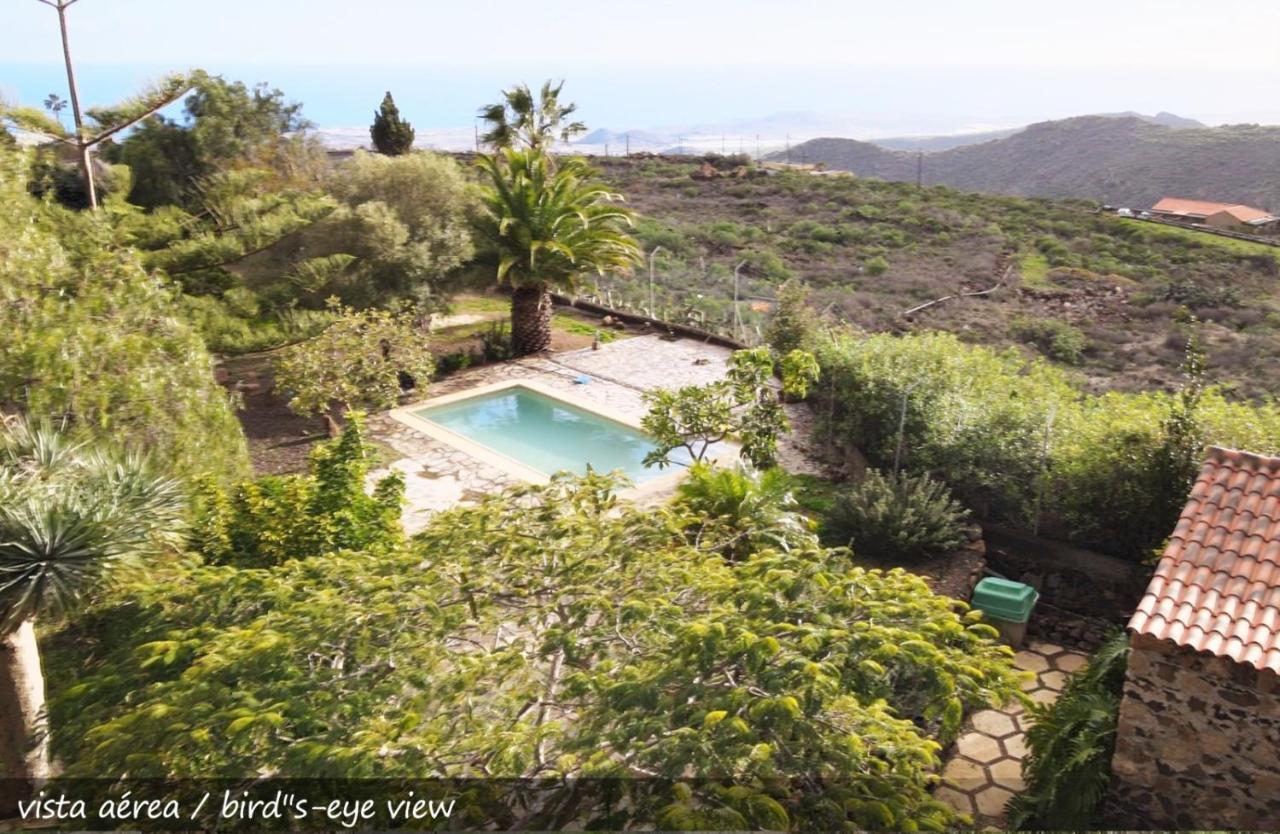Live Finca San Miguel San Miguel de Abona Eksteriør billede