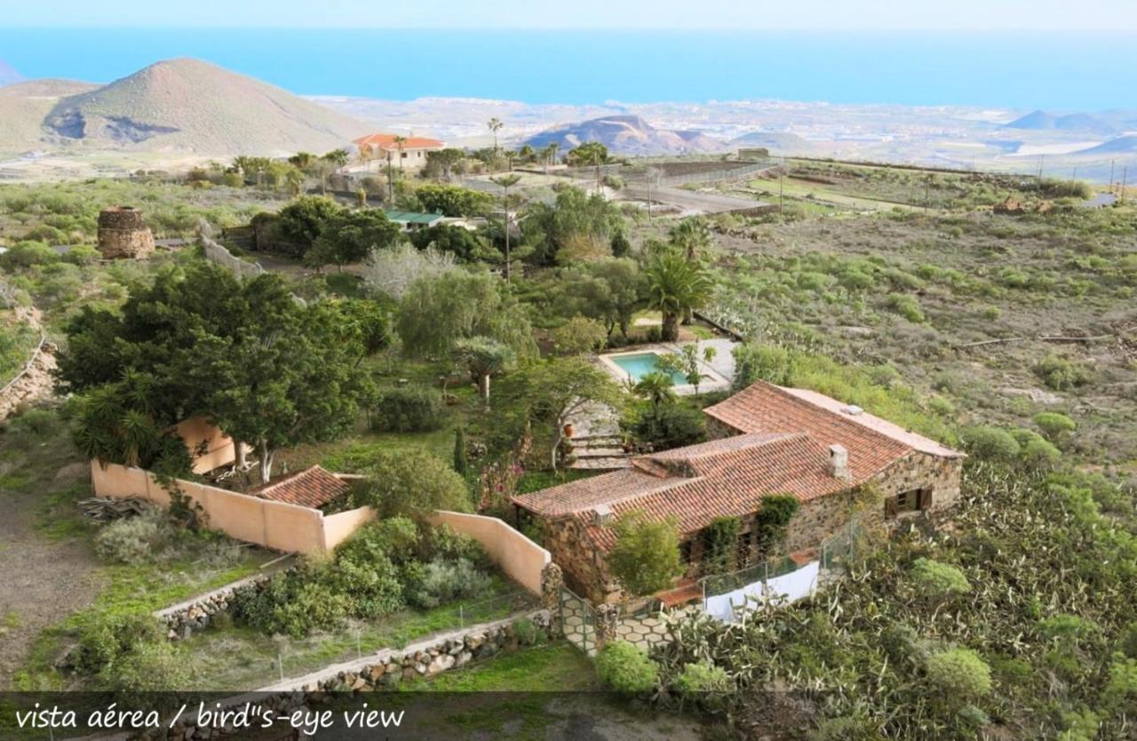 Live Finca San Miguel San Miguel de Abona Eksteriør billede