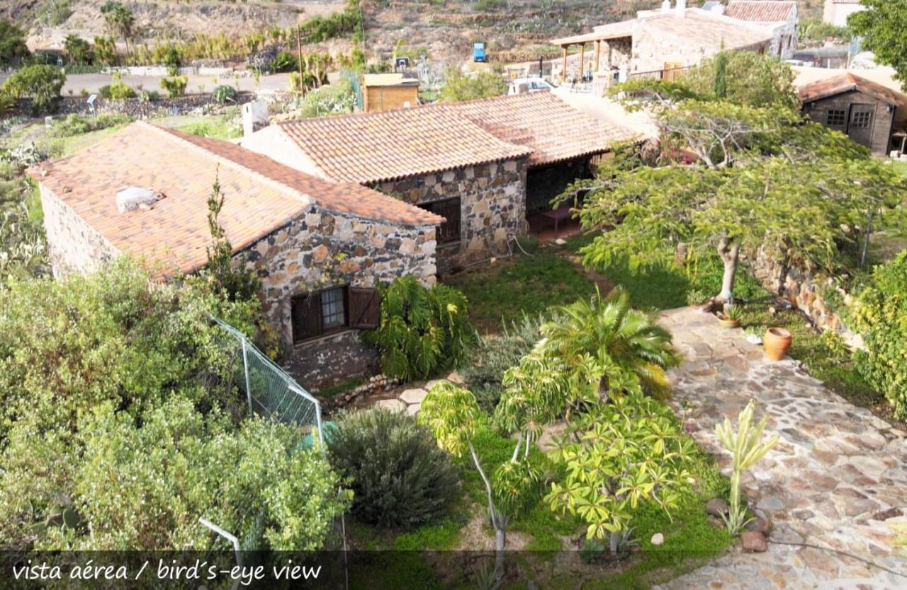 Live Finca San Miguel San Miguel de Abona Eksteriør billede