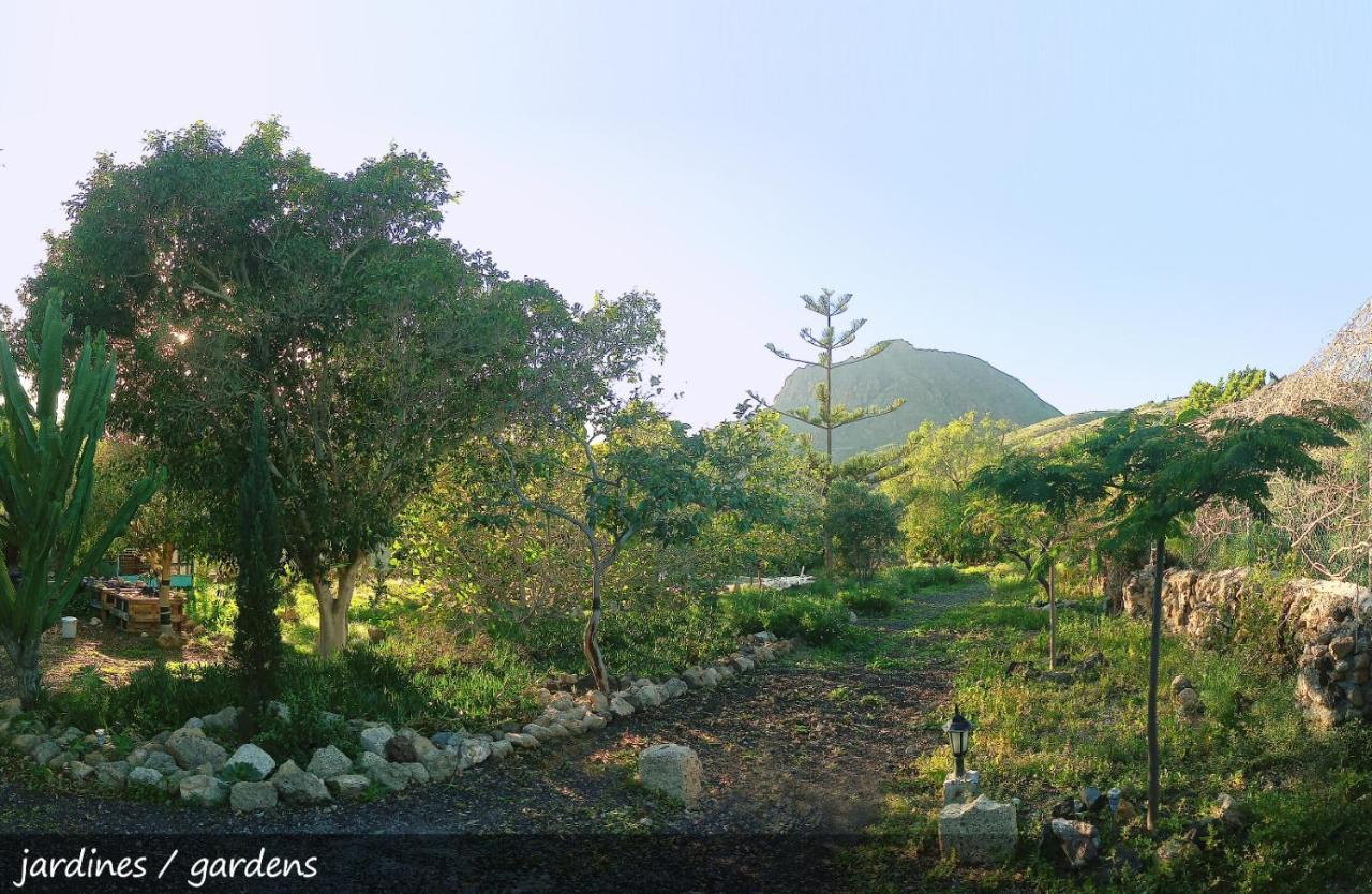 Live Finca San Miguel San Miguel de Abona Eksteriør billede