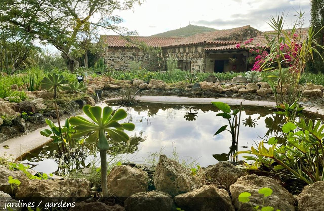 Live Finca San Miguel San Miguel de Abona Eksteriør billede