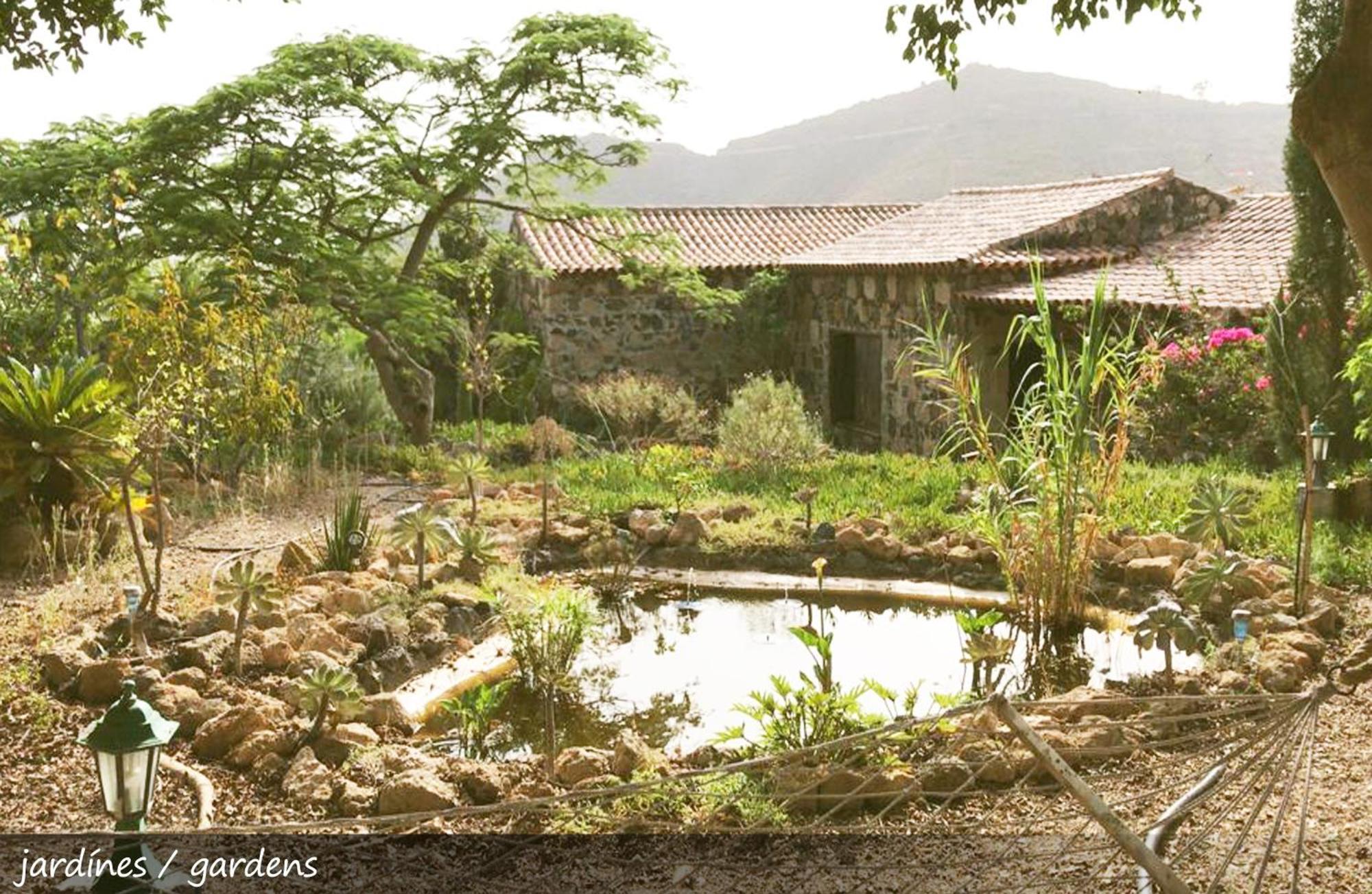 Live Finca San Miguel San Miguel de Abona Eksteriør billede